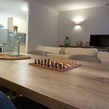 شقة Habitatge Turistic Cal Ferrer سانت باو دي سيغورييس المظهر الخارجي الصورة