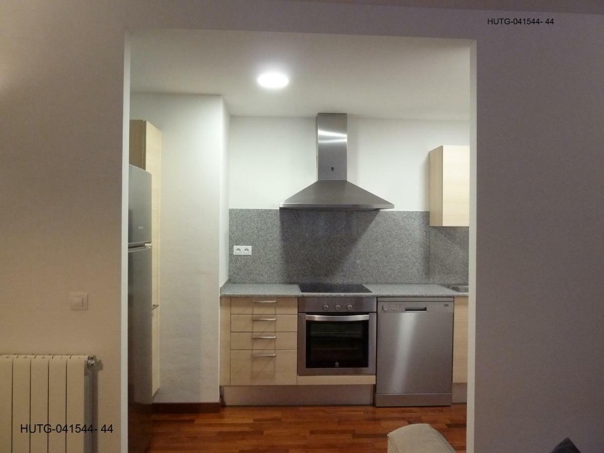 شقة Habitatge Turistic Cal Ferrer سانت باو دي سيغورييس المظهر الخارجي الصورة