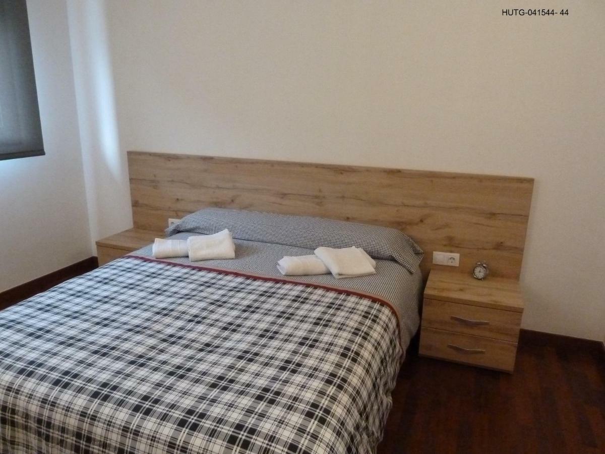 شقة Habitatge Turistic Cal Ferrer سانت باو دي سيغورييس المظهر الخارجي الصورة